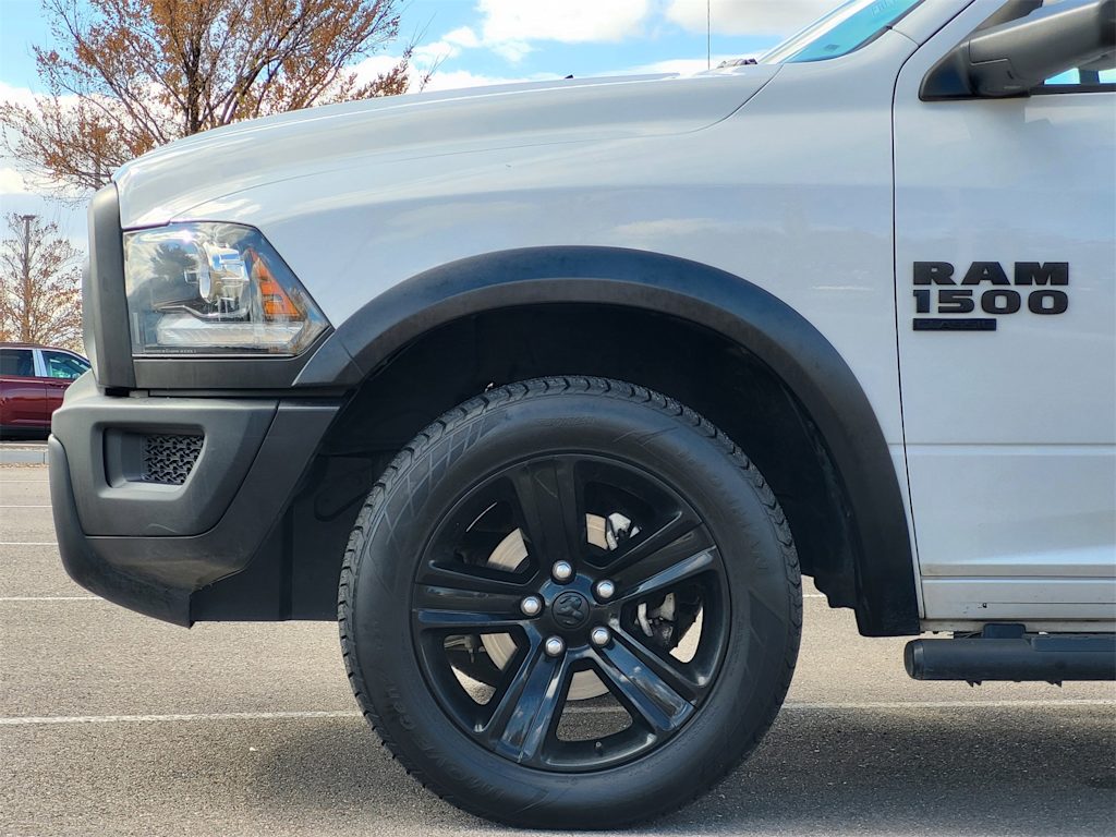 Thumbnail: 2023 RAM 1500 - 8