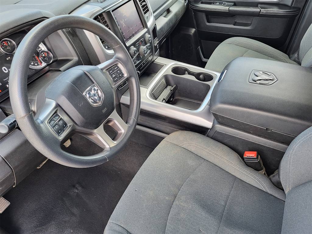 Thumbnail: 2023 RAM 1500 - 2