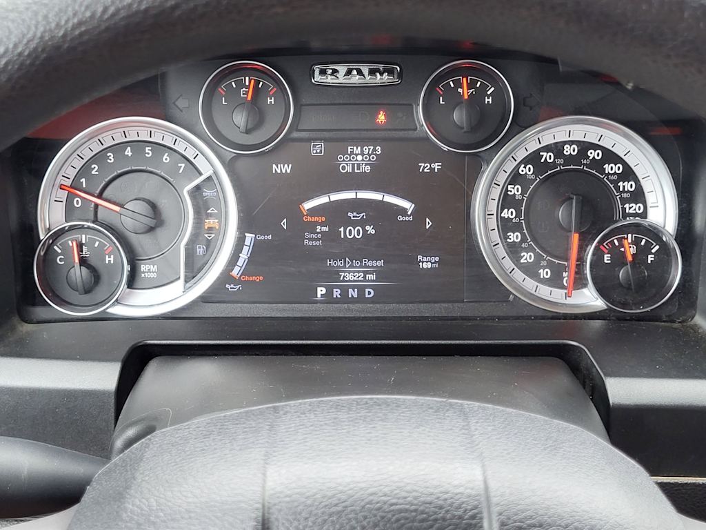 Thumbnail: 2023 RAM 1500 - 14