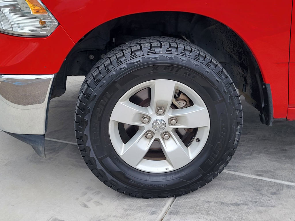 Thumbnail: 2023 RAM 1500 - 6