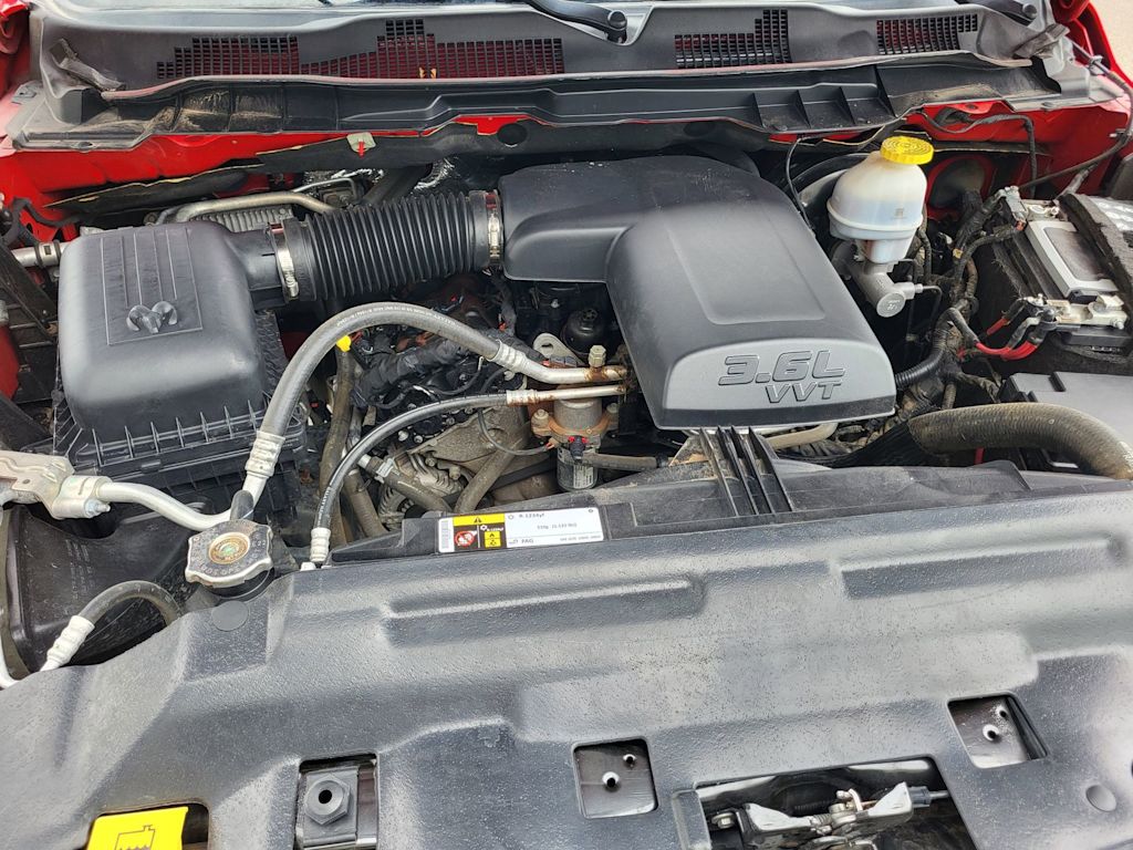 Thumbnail: 2023 RAM 1500 - 7