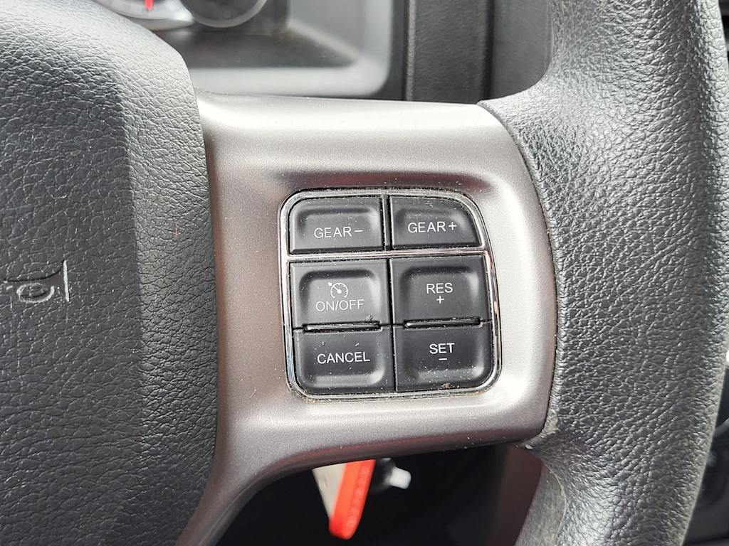 Thumbnail: 2023 RAM 1500 - 27