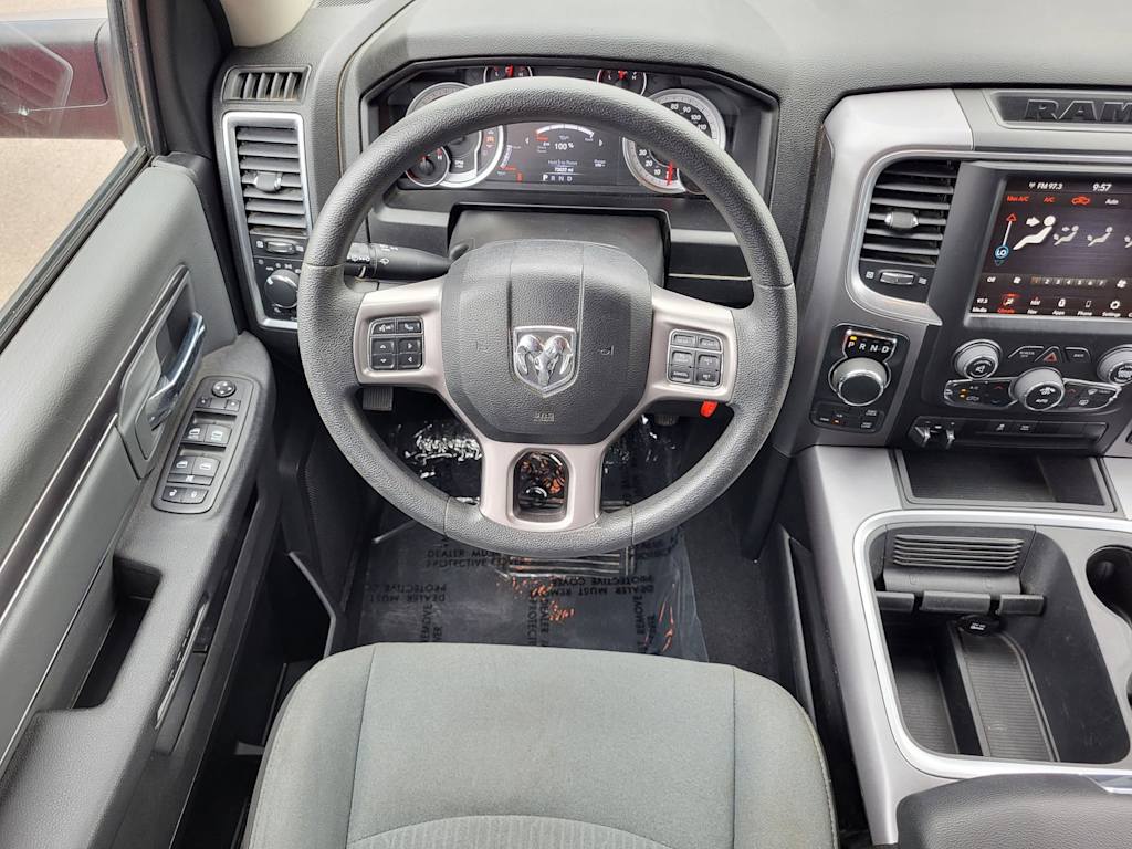 Thumbnail: 2023 RAM 1500 - 2