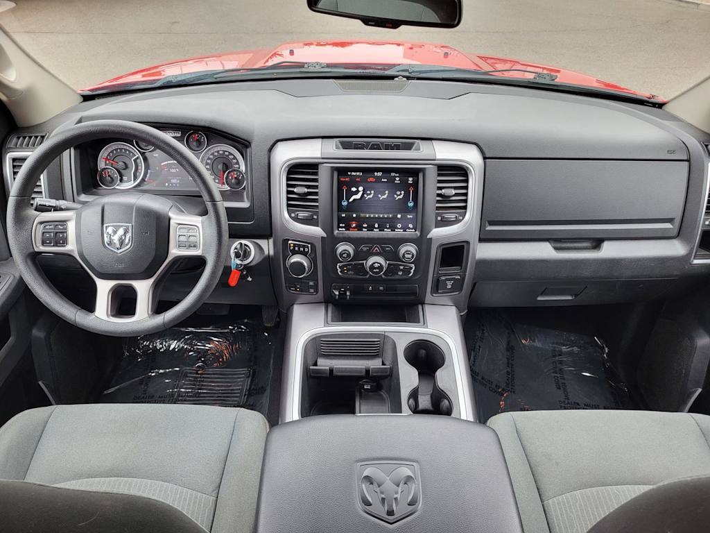 Thumbnail: 2023 RAM 1500 - 8