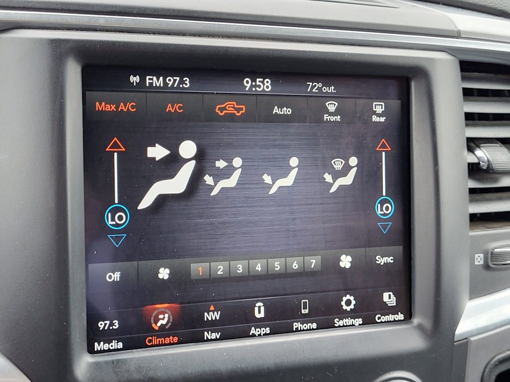 Thumbnail: 2023 RAM 1500 - 12