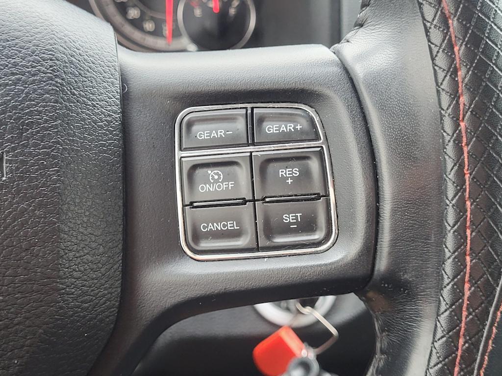 Thumbnail: 2019 RAM 1500 - 27
