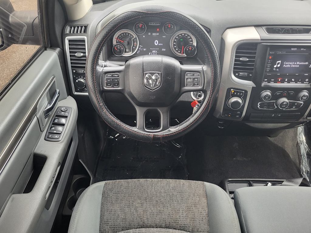 Thumbnail: 2019 RAM 1500 - 2