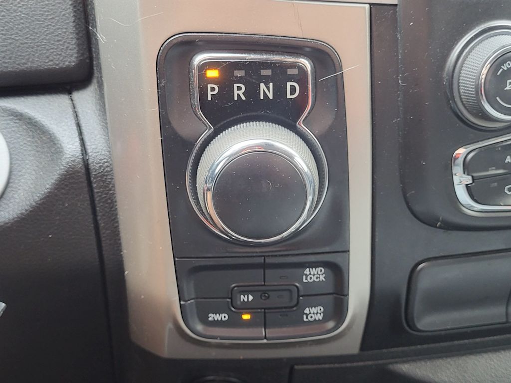 Thumbnail: 2019 RAM 1500 - 12