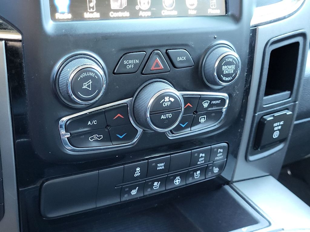 Thumbnail: 2017 RAM 1500 - 27