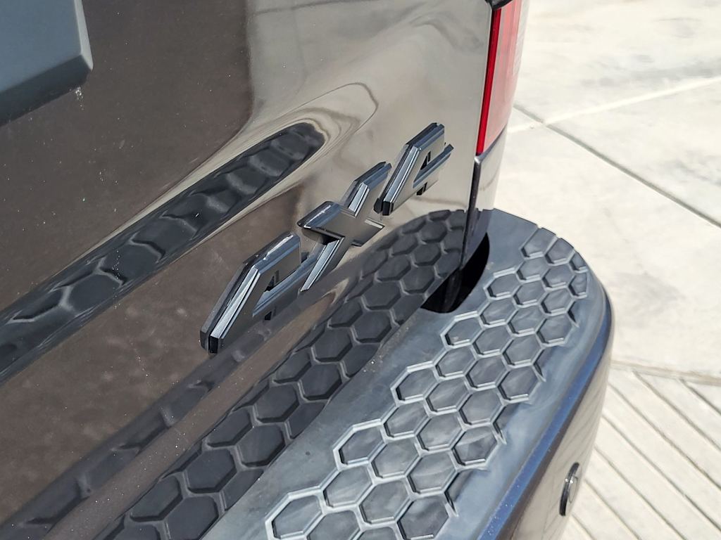 Thumbnail: 2017 RAM 1500 - 20