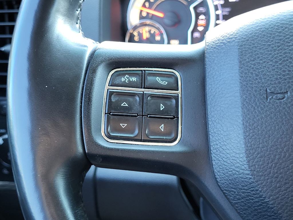 Thumbnail: 2017 RAM 1500 - 22