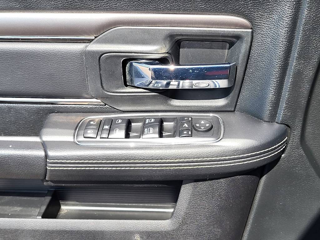 Thumbnail: 2017 RAM 1500 - 28