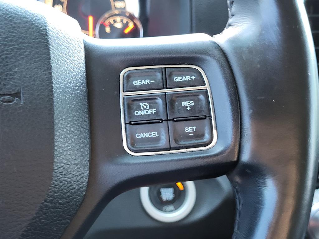 Thumbnail: 2017 RAM 1500 - 23