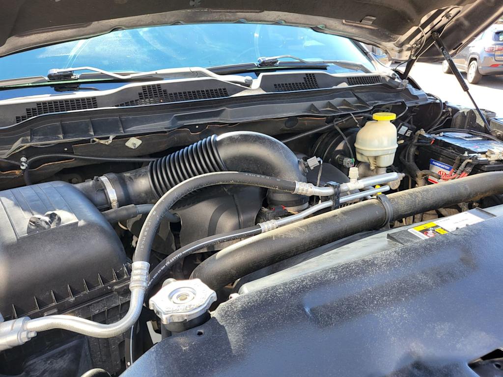 Thumbnail: 2017 RAM 1500 - 7
