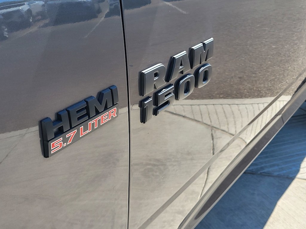 Thumbnail: 2017 RAM 1500 - 19
