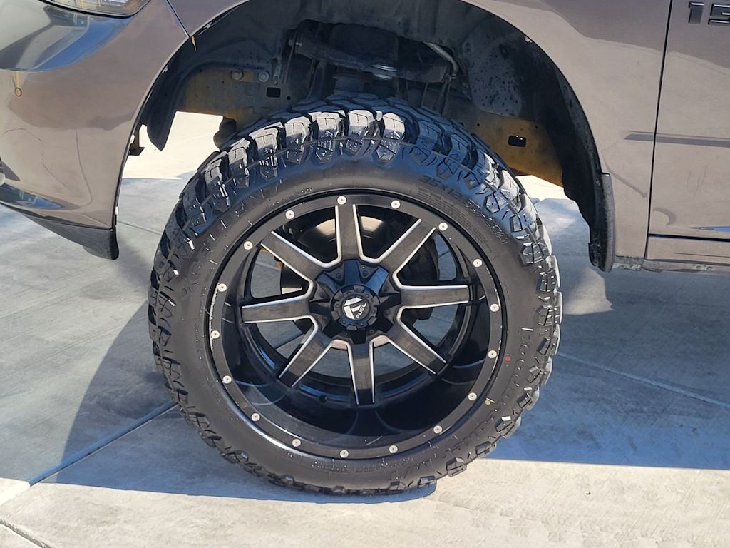 Thumbnail: 2017 RAM 1500 - 6