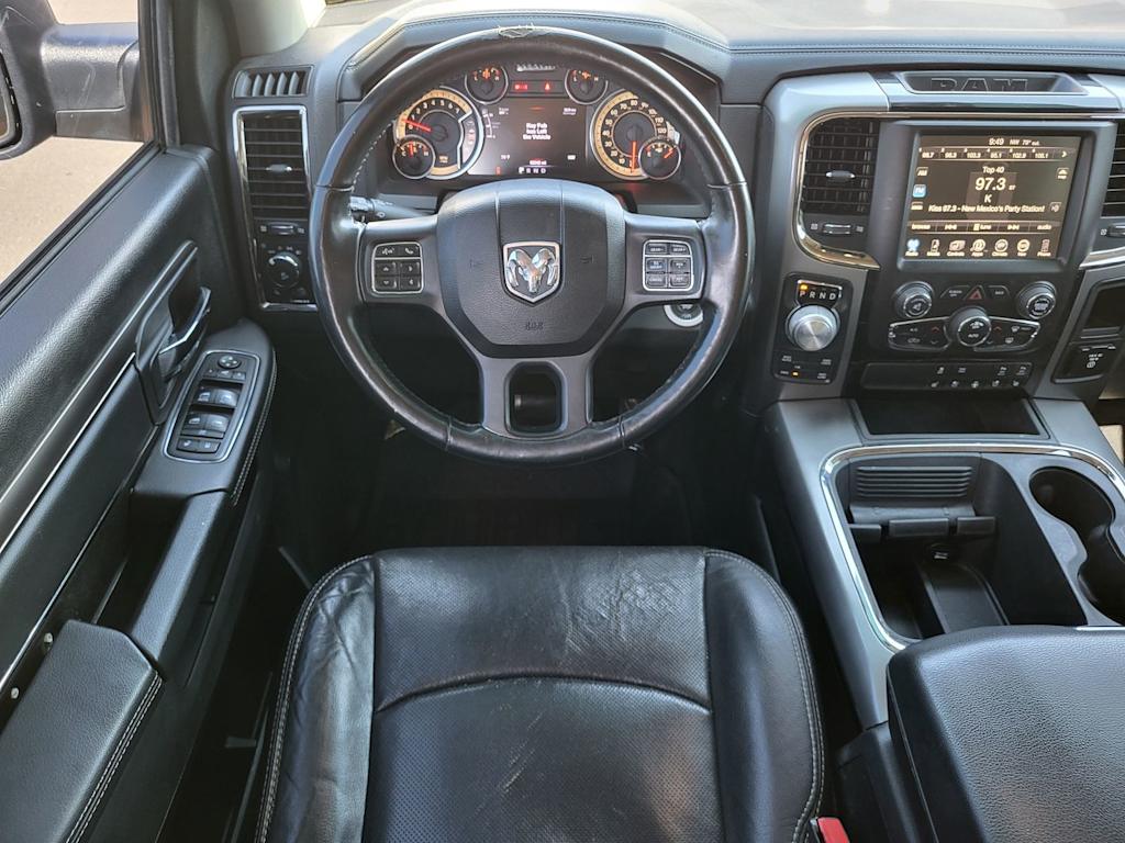 Thumbnail: 2017 RAM 1500 - 2