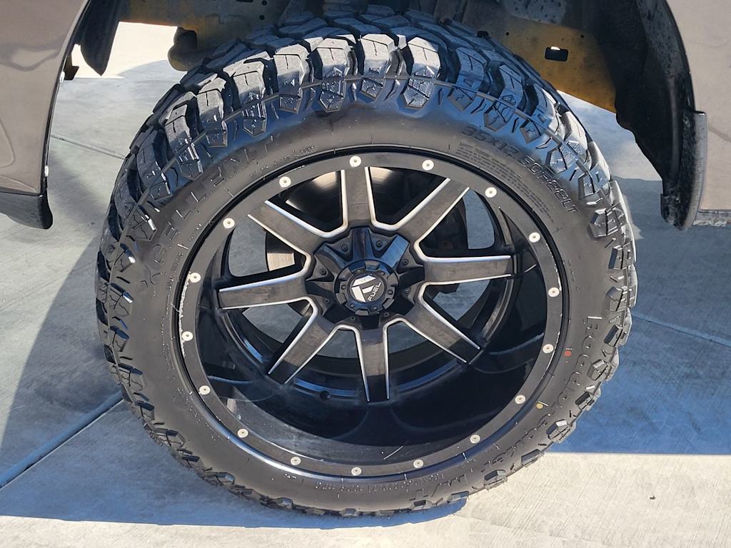 Thumbnail: 2017 RAM 1500 - 18