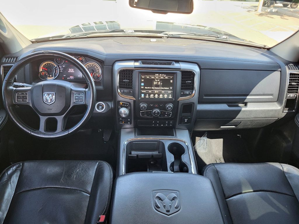 Thumbnail: 2017 RAM 1500 - 8