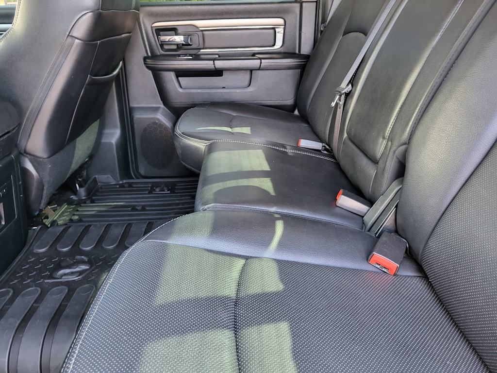 Thumbnail: 2017 RAM 1500 - 11