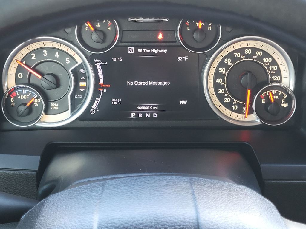 Thumbnail: 2016 RAM 1500 - 13