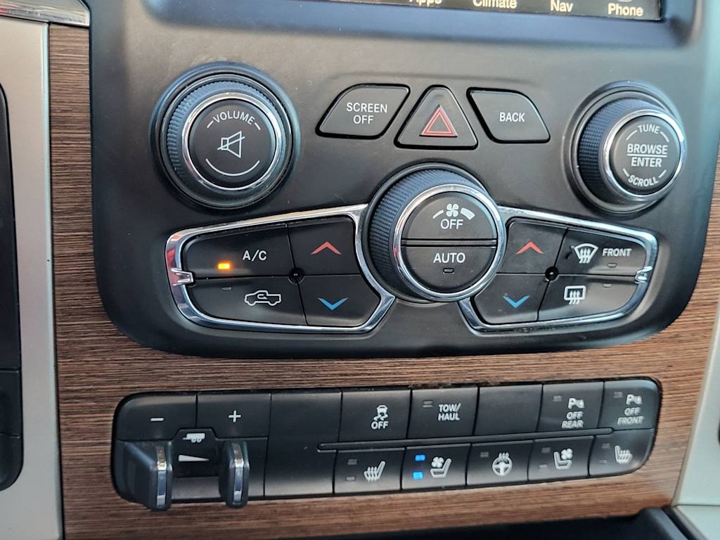 Thumbnail: 2016 RAM 1500 - 30