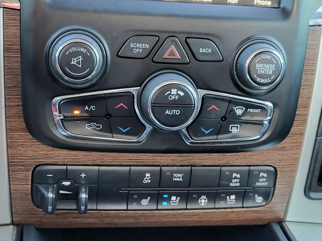 Thumbnail: 2016 RAM 1500 - 29