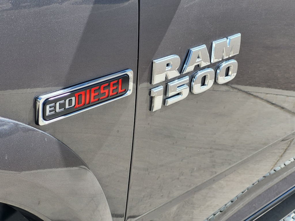 Thumbnail: 2016 RAM 1500 - 22