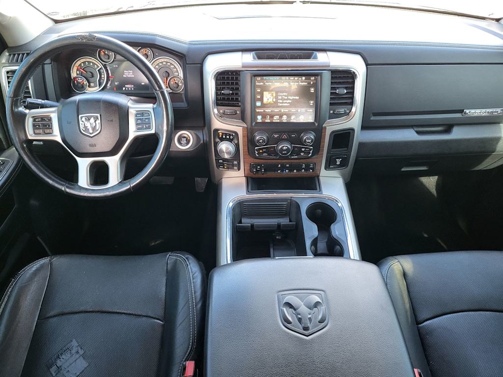 Thumbnail: 2016 RAM 1500 - 8