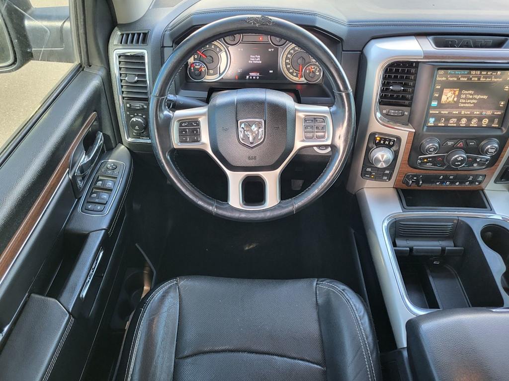 Thumbnail: 2016 RAM 1500 - 2