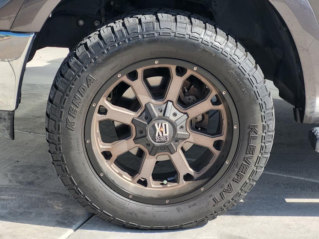 Thumbnail: 2016 RAM 1500 - 19