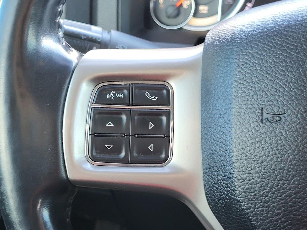 Thumbnail: 2016 RAM 1500 - 26