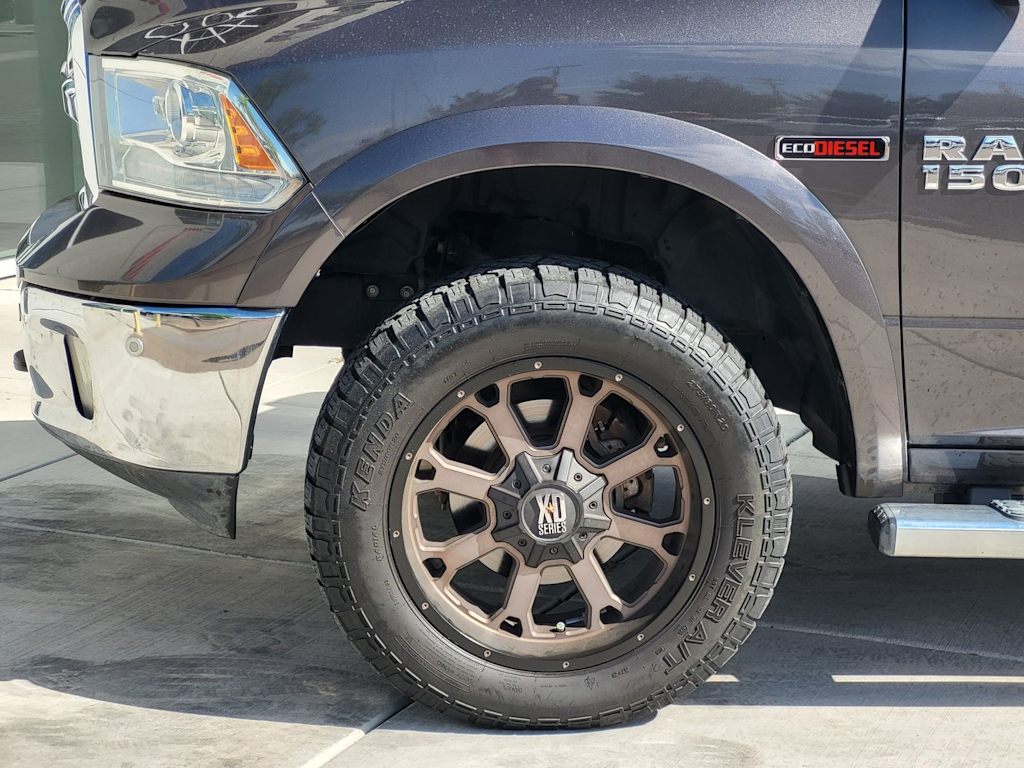 Thumbnail: 2016 RAM 1500 - 7