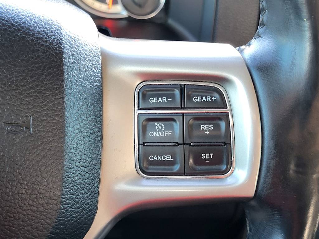 Thumbnail: 2016 RAM 1500 - 27