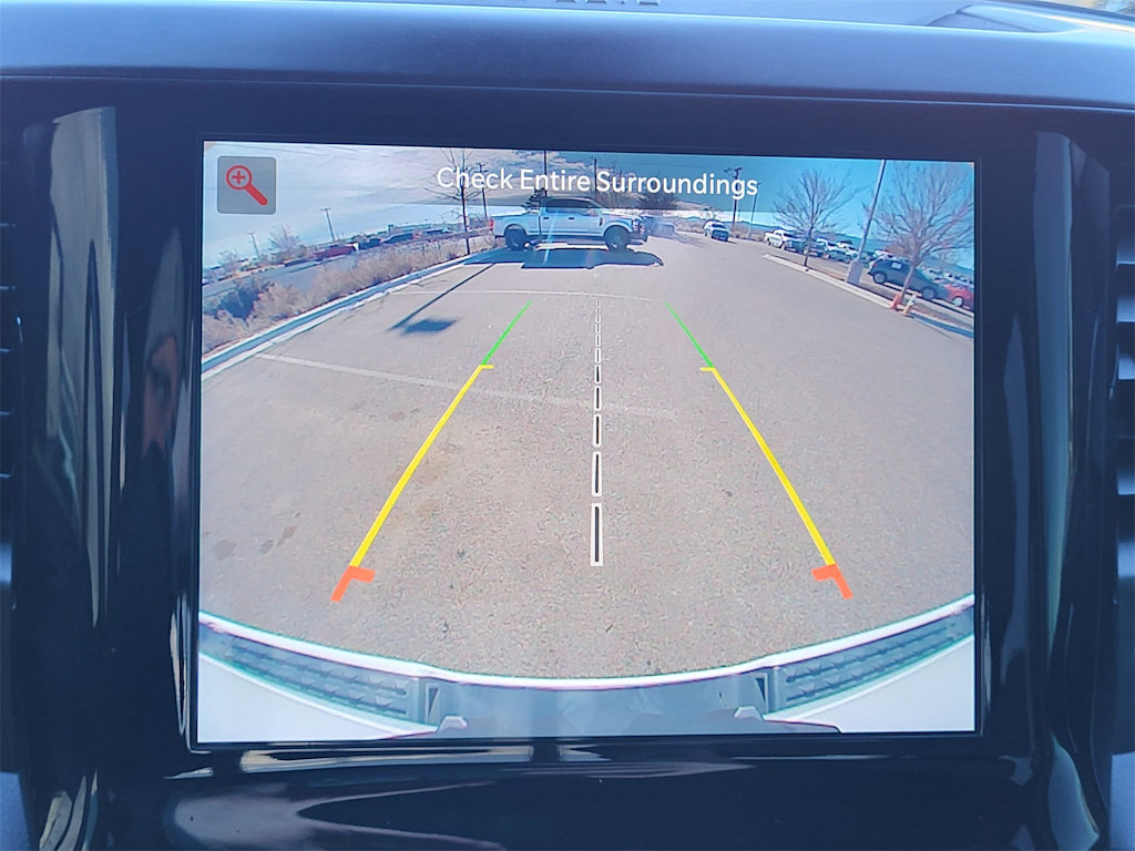 Thumbnail: 2022 RAM 1500 - 26