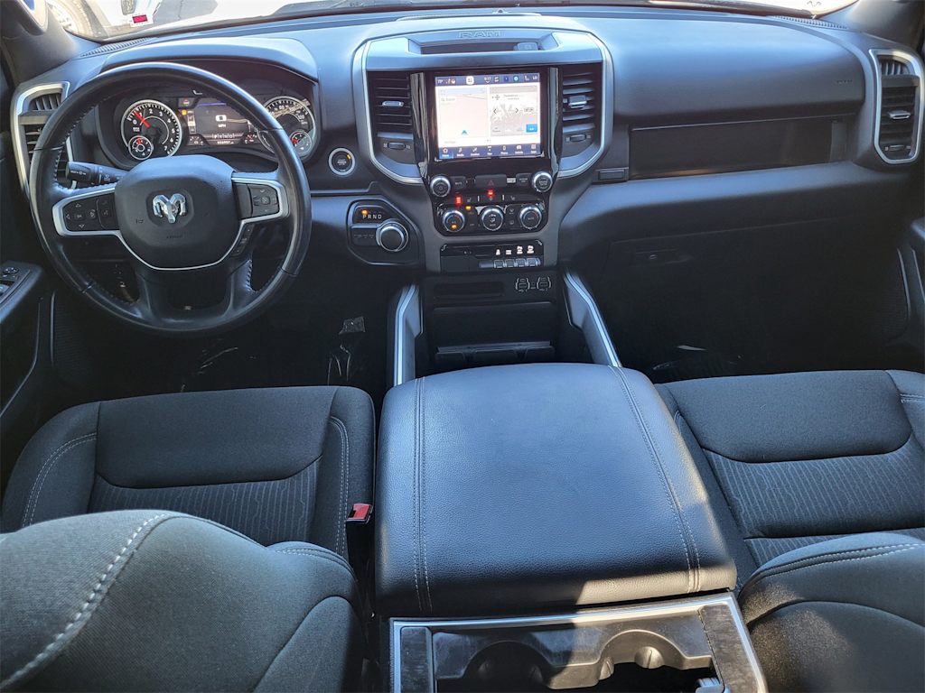 Thumbnail: 2022 RAM 1500 - 9