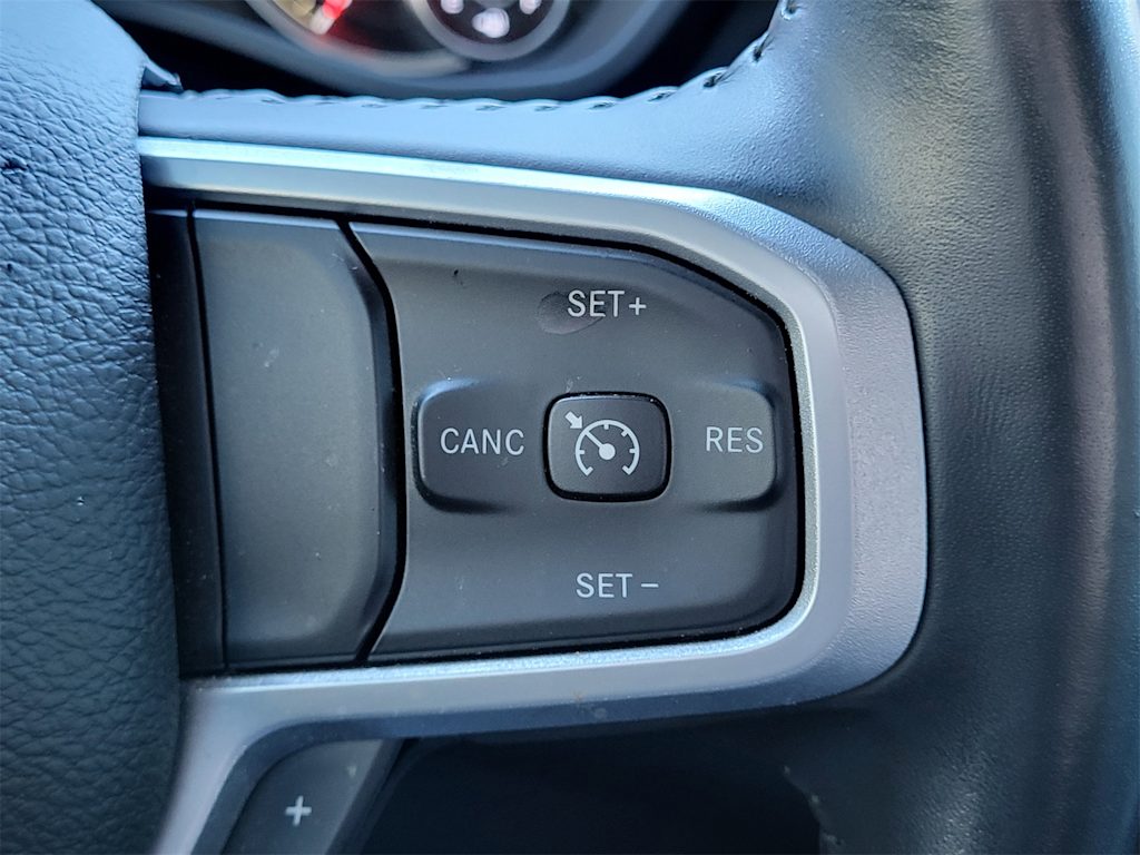 Thumbnail: 2022 RAM 1500 - 25