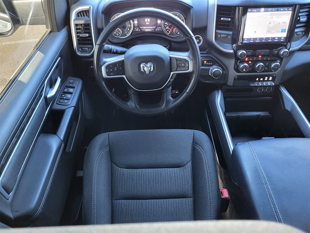 Thumbnail: 2022 RAM 1500 - 2