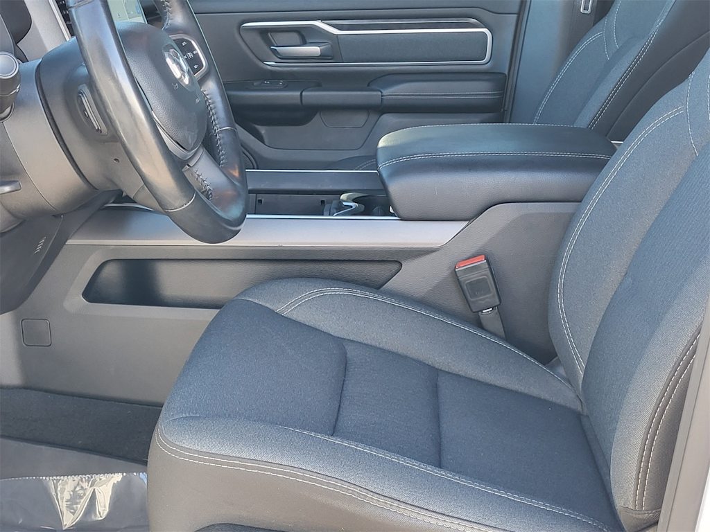 Thumbnail: 2022 RAM 1500 - 11