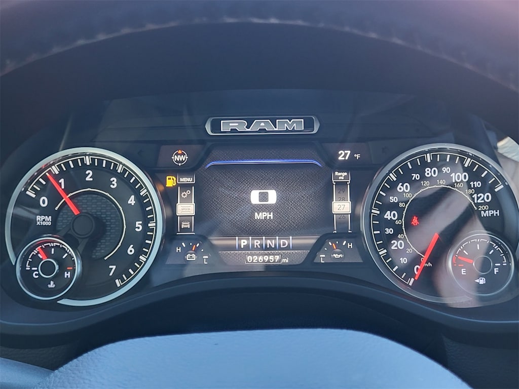 Thumbnail: 2022 RAM 1500 - 14