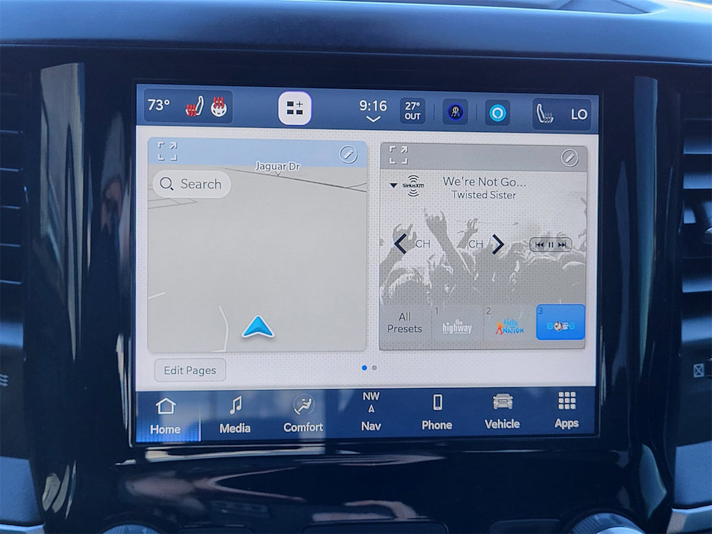 Thumbnail: 2022 RAM 1500 - 13