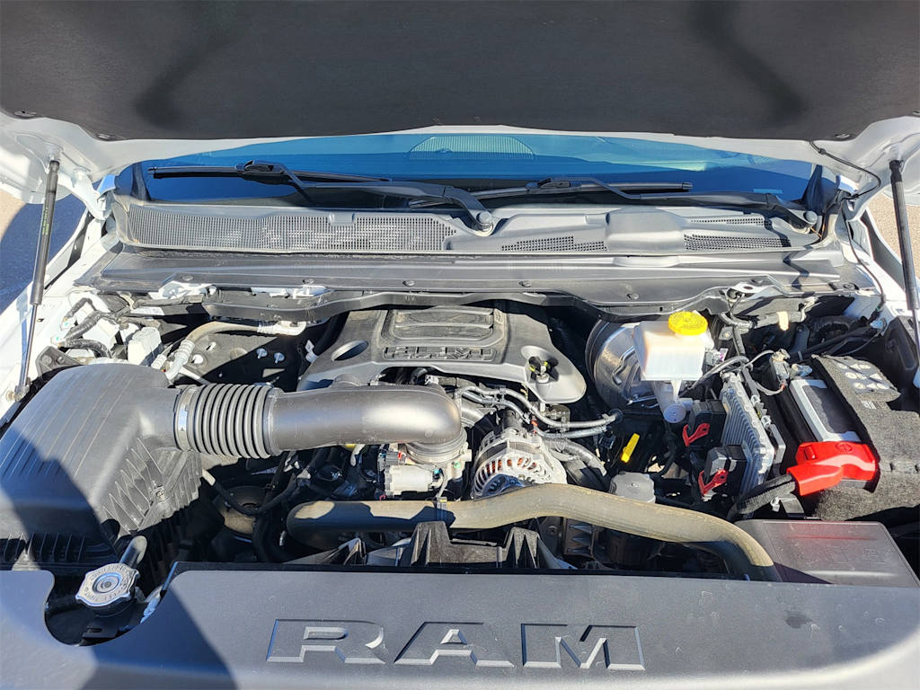 Thumbnail: 2022 RAM 1500 - 8