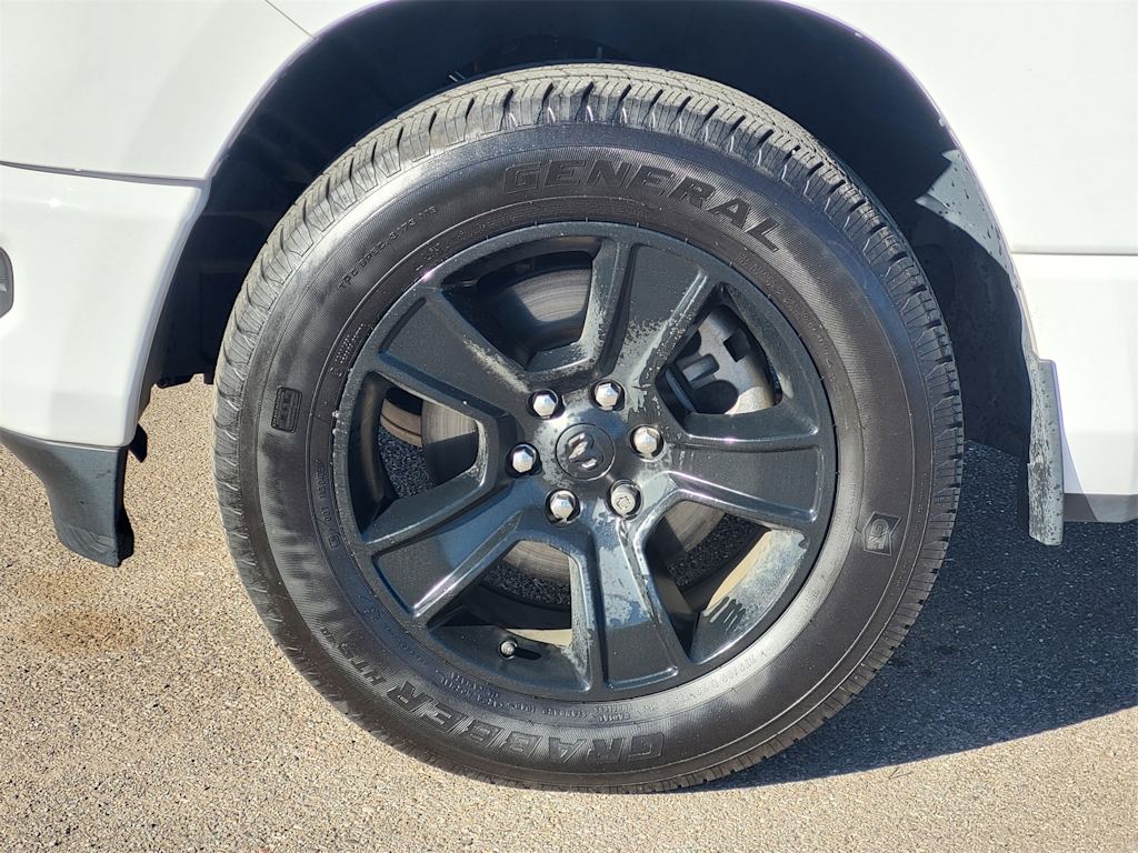 Thumbnail: 2022 RAM 1500 - 20