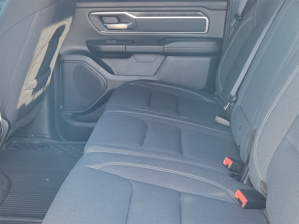 Thumbnail: 2022 RAM 1500 - 12