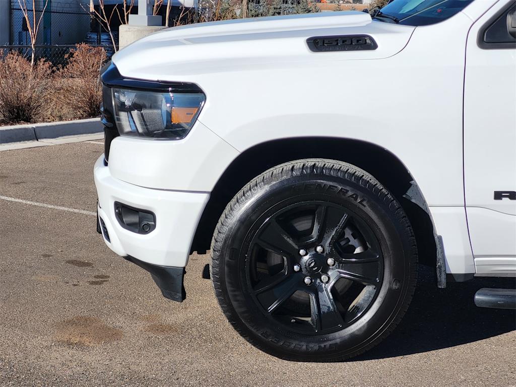 Thumbnail: 2022 RAM 1500 - 7