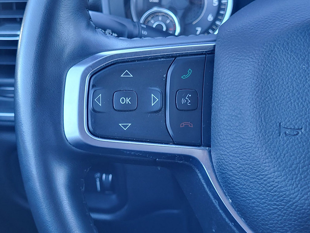 Thumbnail: 2024 RAM 1500 - 21