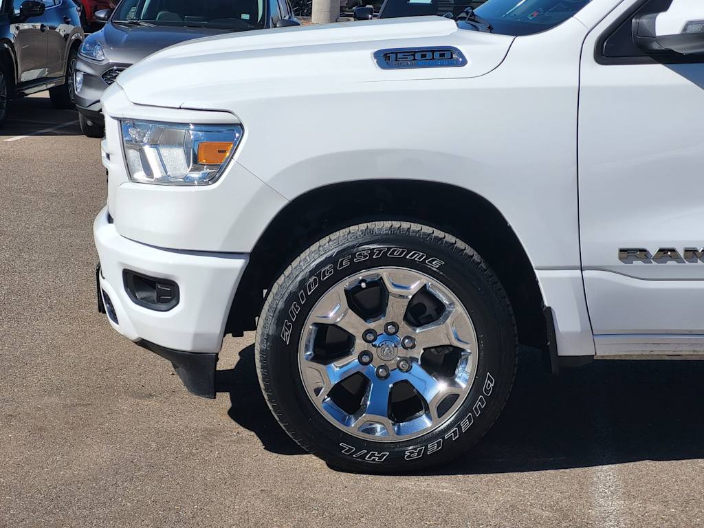 Thumbnail: 2024 RAM 1500 - 5