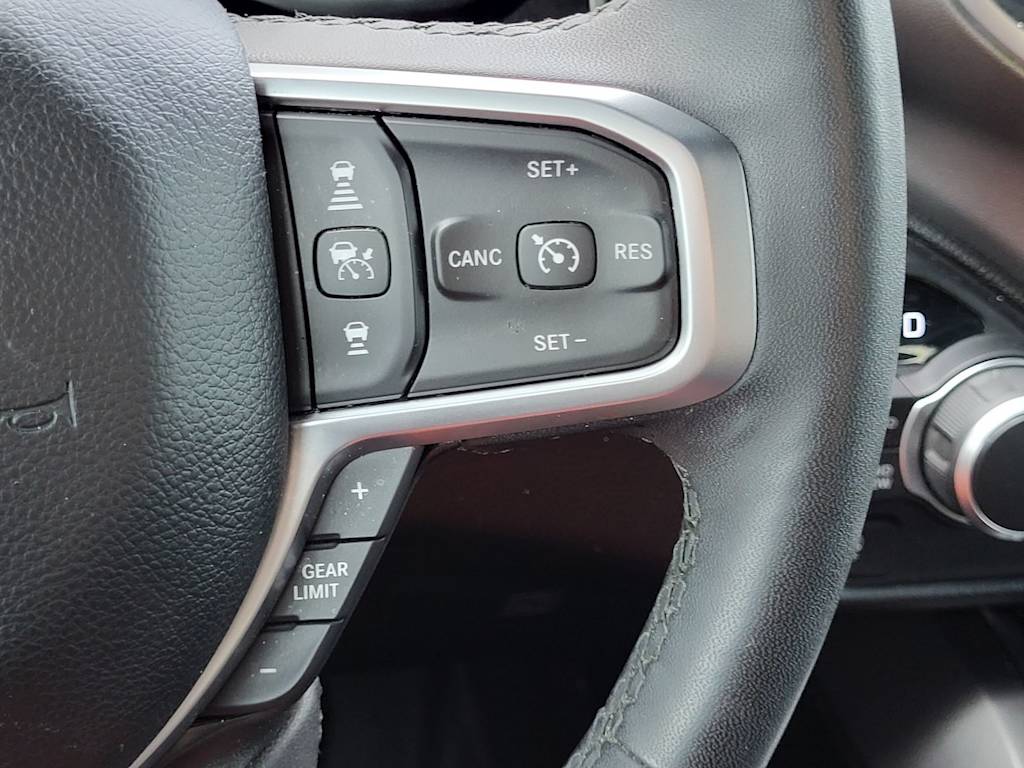 Thumbnail: 2025 RAM 1500 - 23