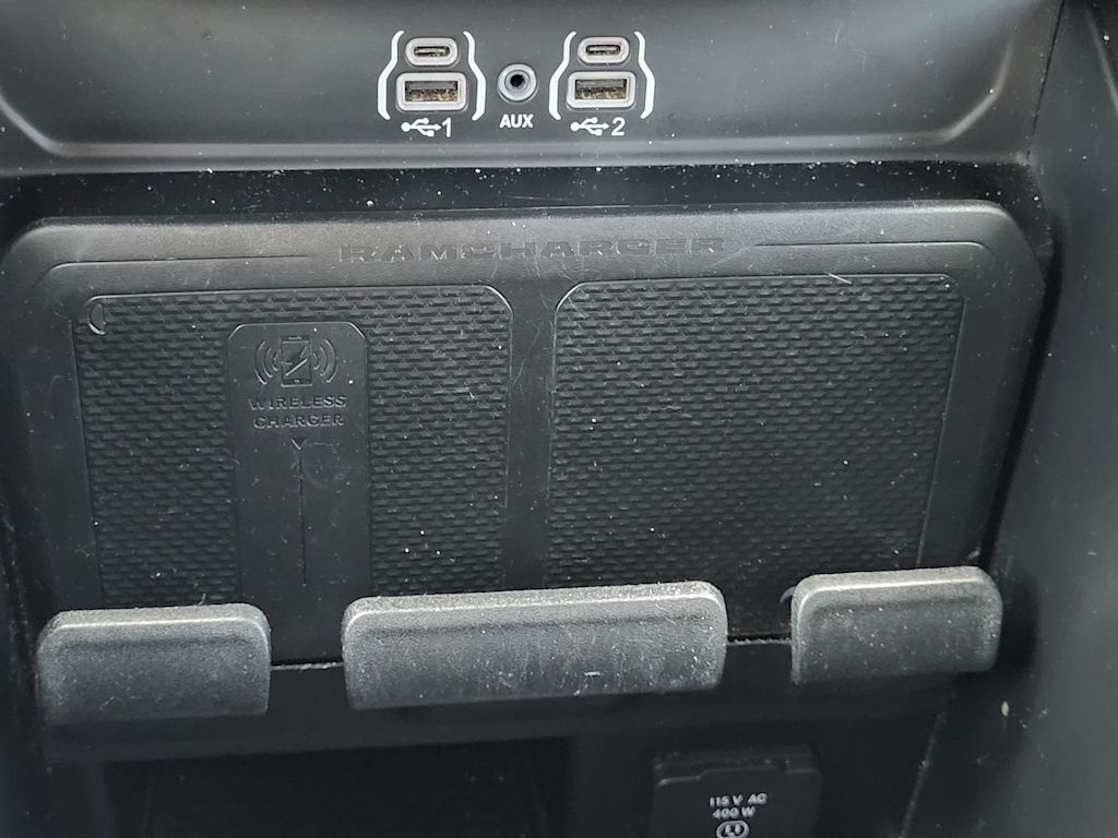Thumbnail: 2025 RAM 1500 - 26