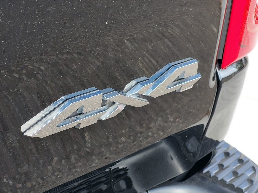 Thumbnail: 2025 RAM 1500 - 5